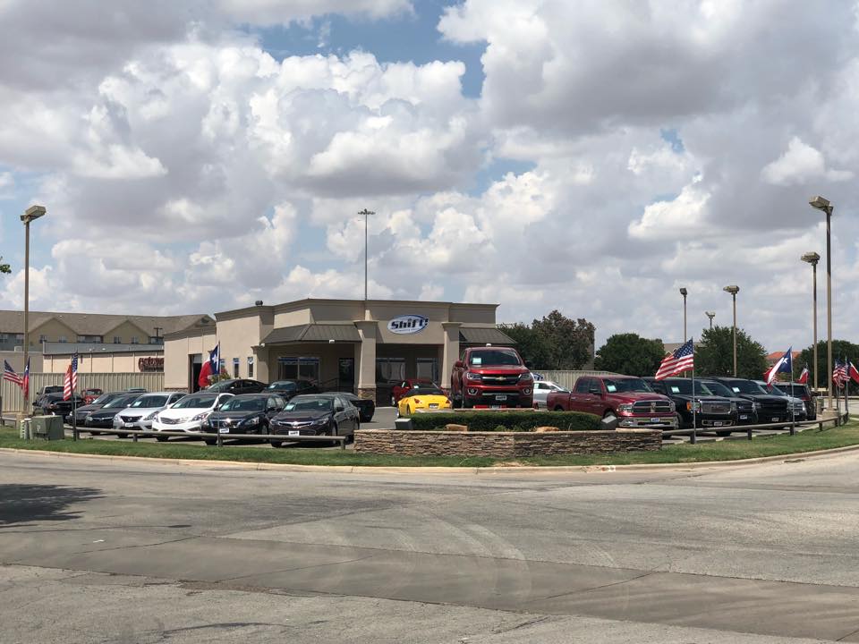 SHIFT AUTOMOTIVE GROUP