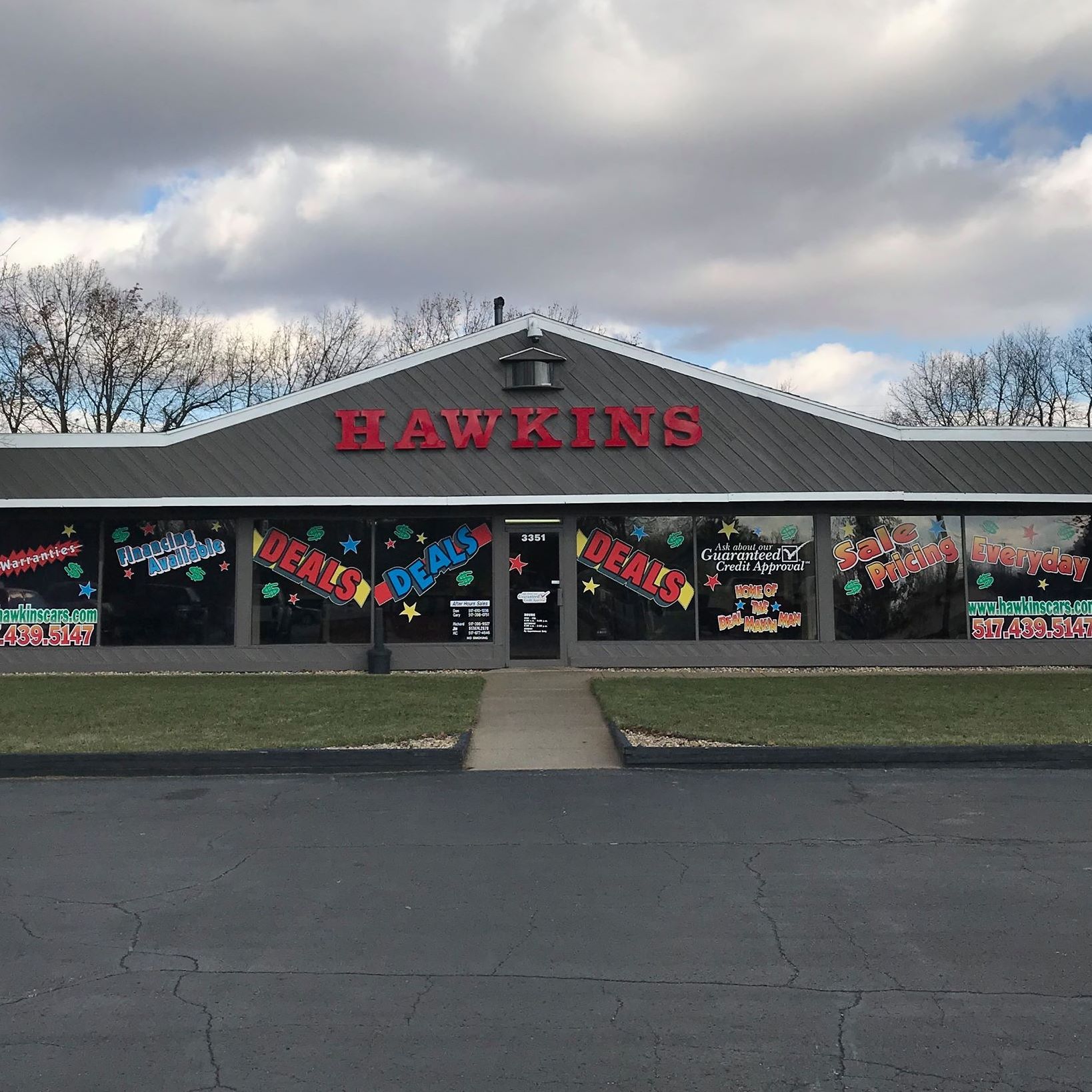 We're Here To Help You Find That Perfect Vehicle You Deserve, Priced To ...